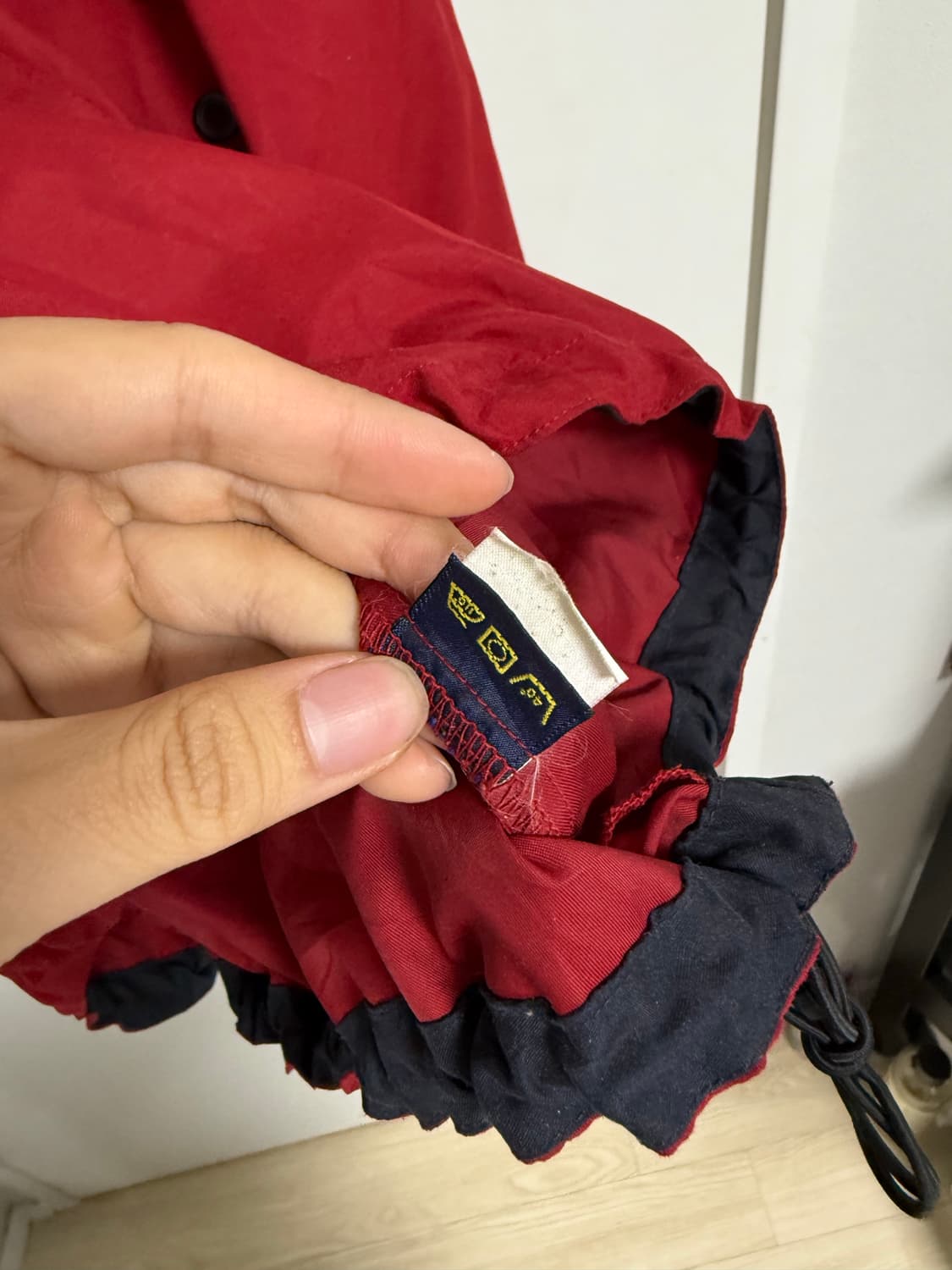 챕스 랄프로렌 올드스쿨 아노락 상품이미지4