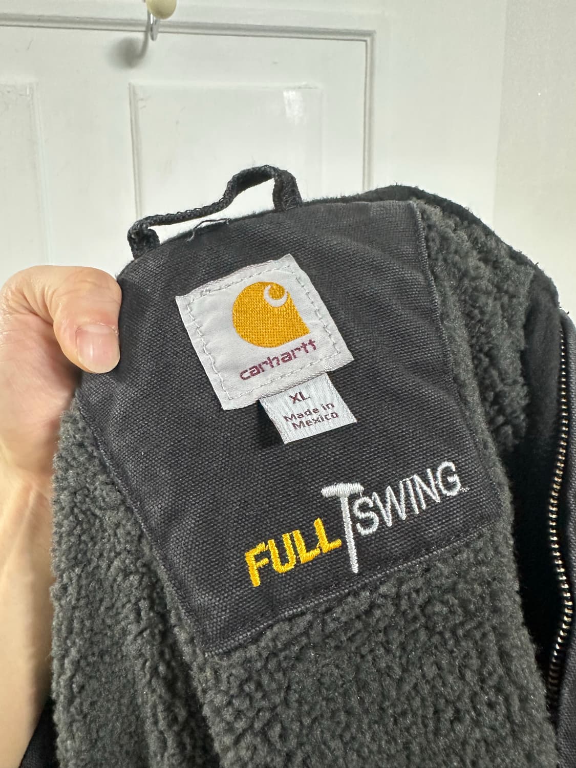 칼하트 102360 001 자켓 상품이미지3