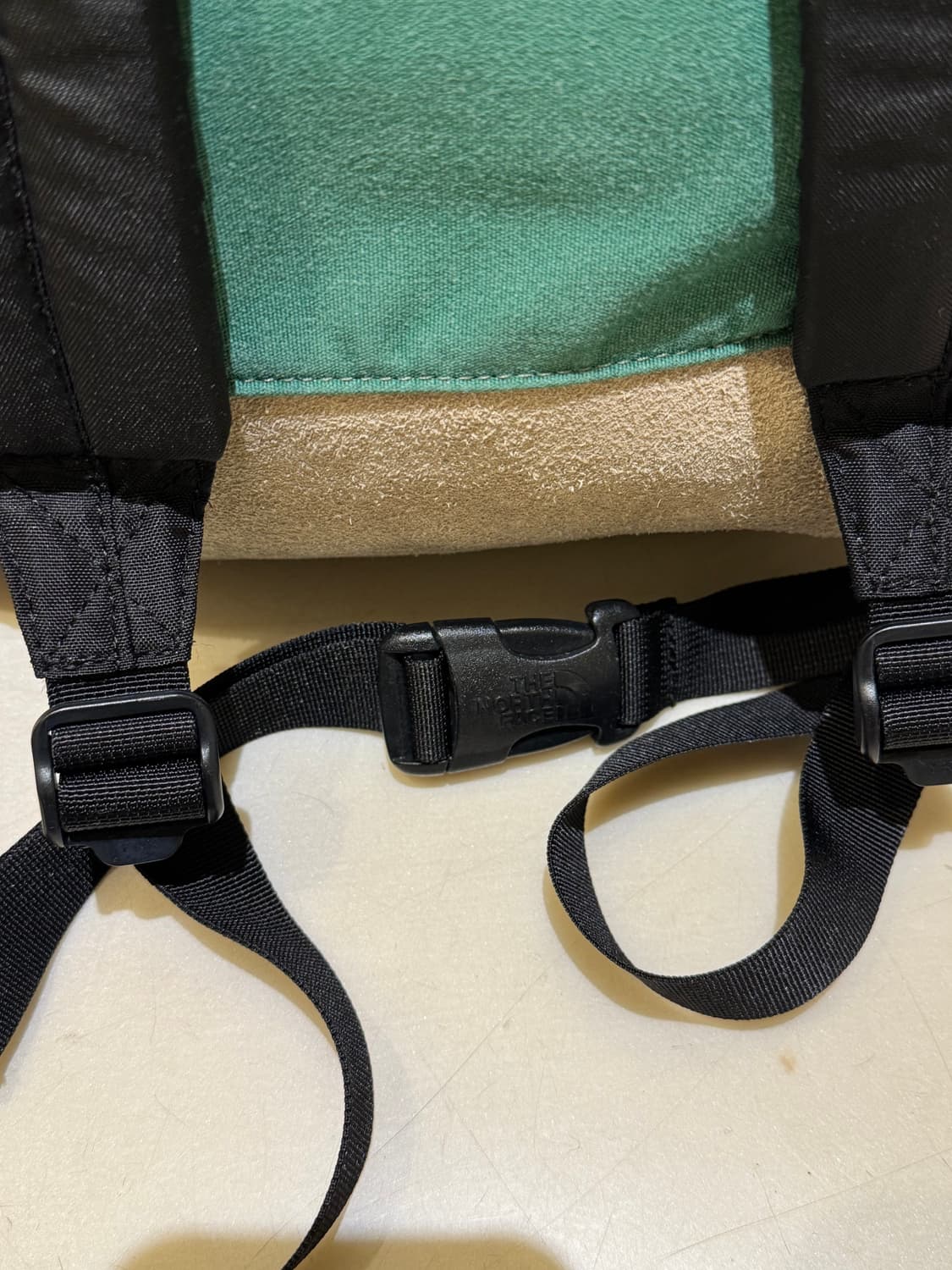 노스페이스 퍼플라벨 데이팩 그린 상품이미지6