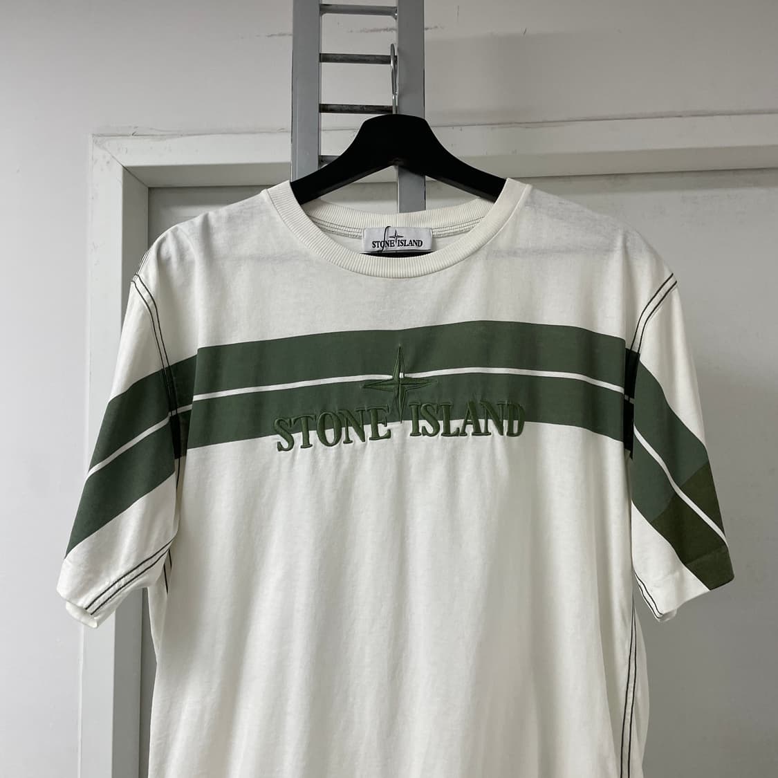 스톤아일랜드 반팔 티셔츠 M 상품이미지3