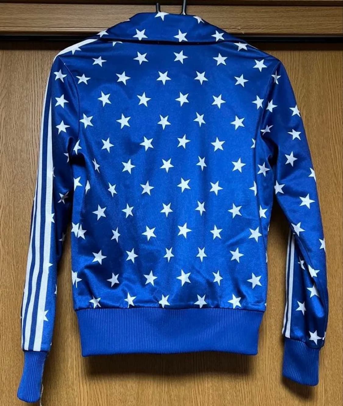 아디다스 오리지널스 스타 트랙탑 져지 블루 상품이미지2