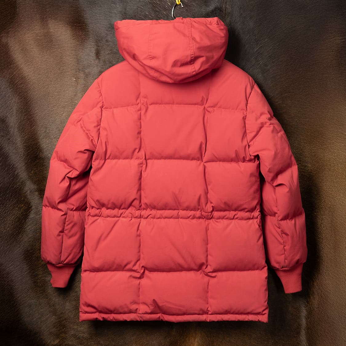 [S] 70s 에디바우어 카라코람 다운 파카  상품이미지2