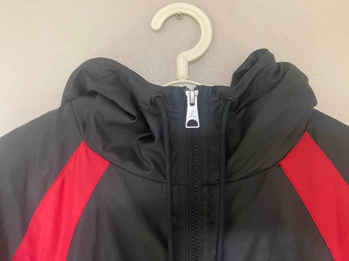 나이키 조던 바람막이 검빨  상품이미지5