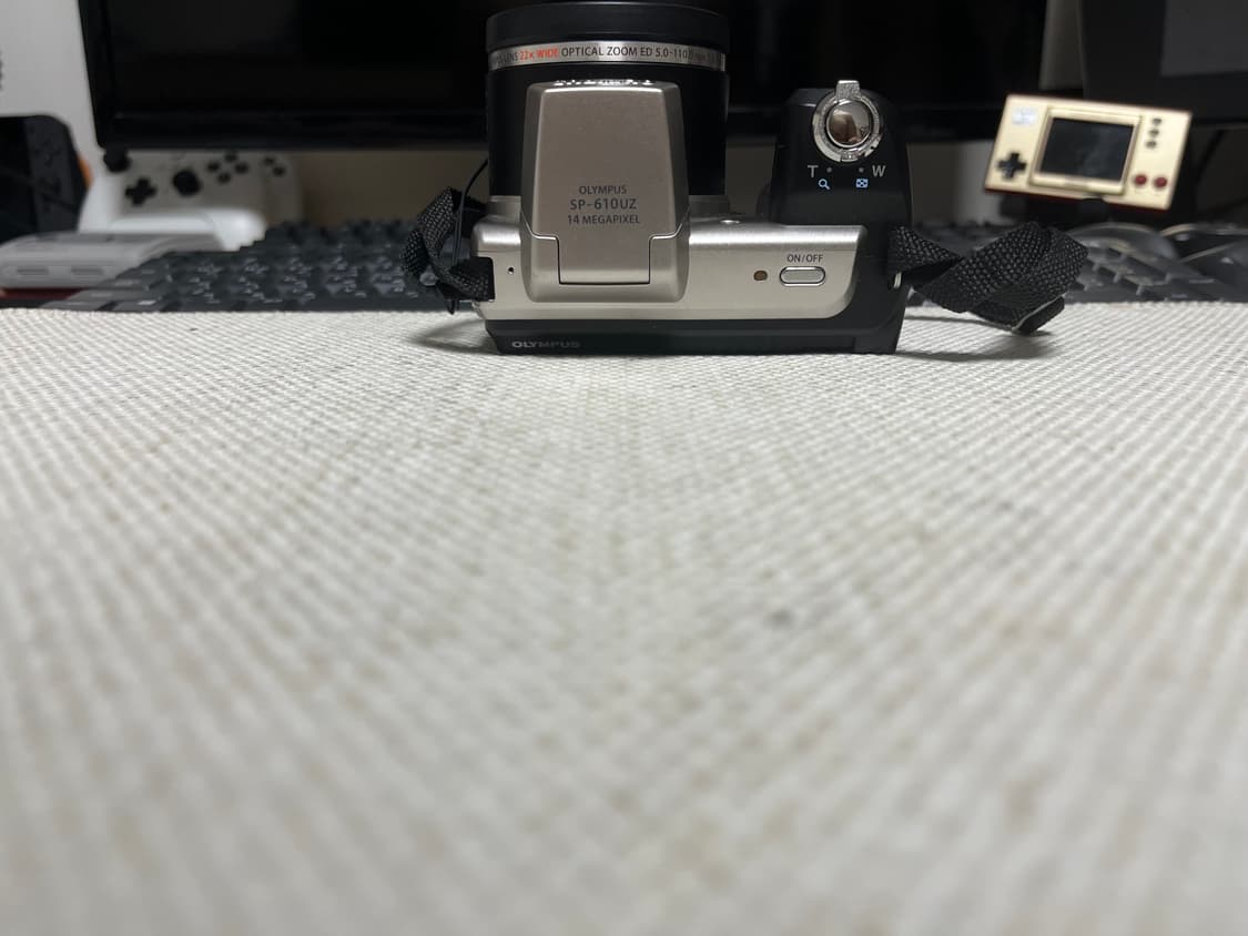 📸✨ 디카 OLYMPUS SP-810UZ 풀박스 판매합니다! ✨📸 상품이미지7