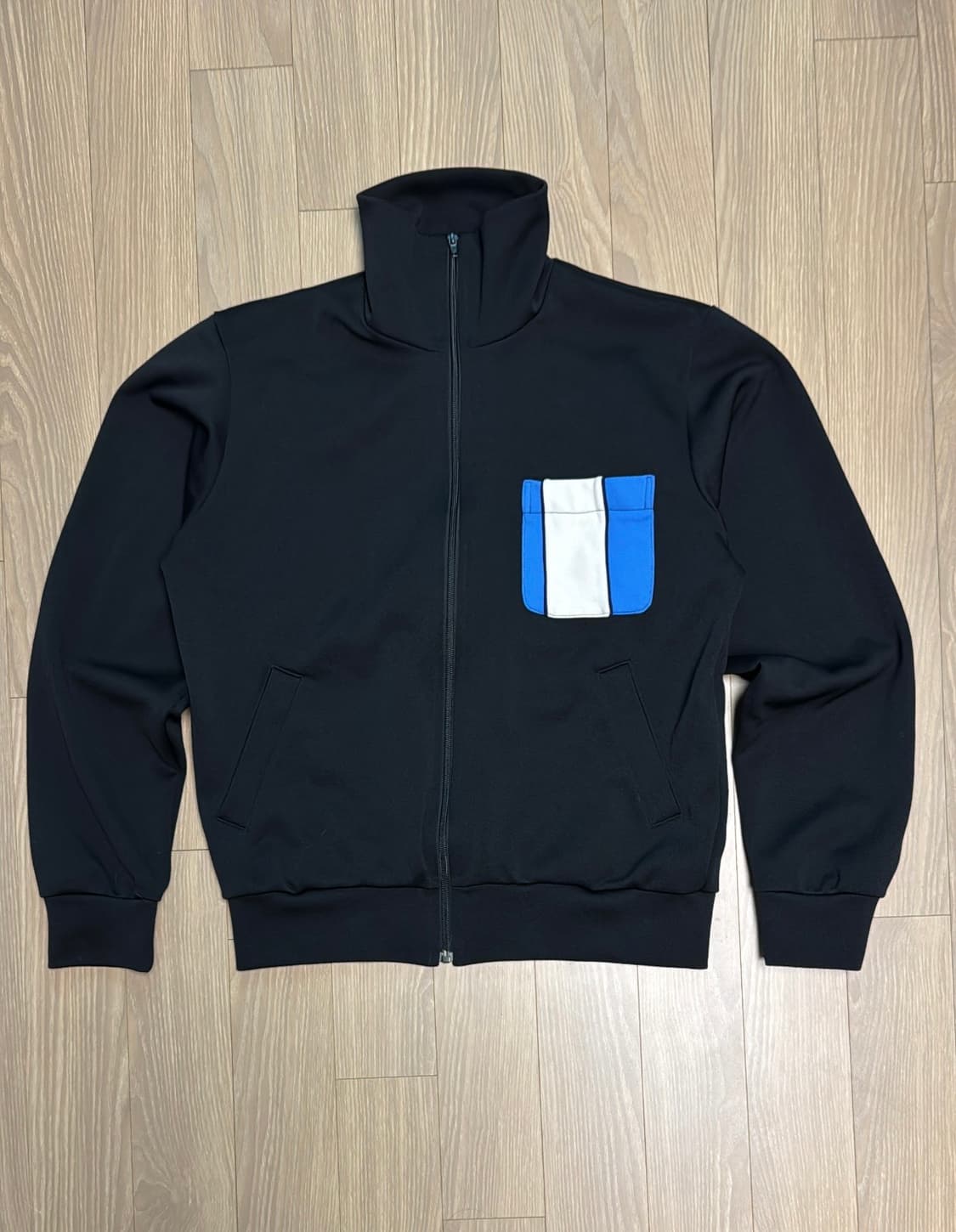 꼼데가르송 컬러 포켓 트랙 자켓 상품이미지1