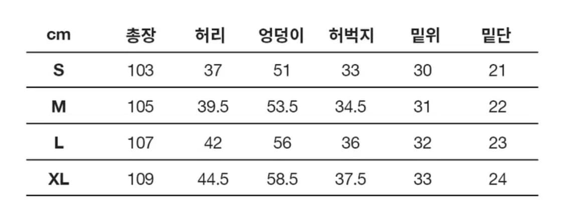 [비전스트릿웨어] 체크데님팬츠 M 상품이미지5