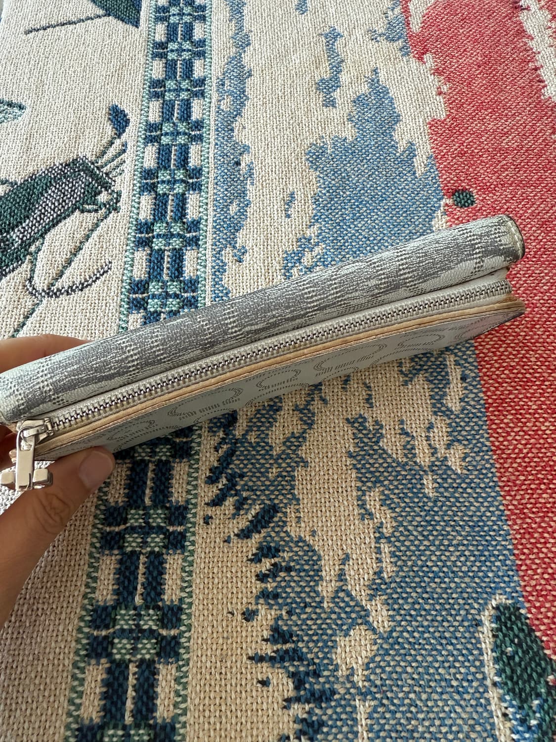 살바토레 페라가모(Salvatore Ferragamo)장지갑(ITALY) 상품이미지3