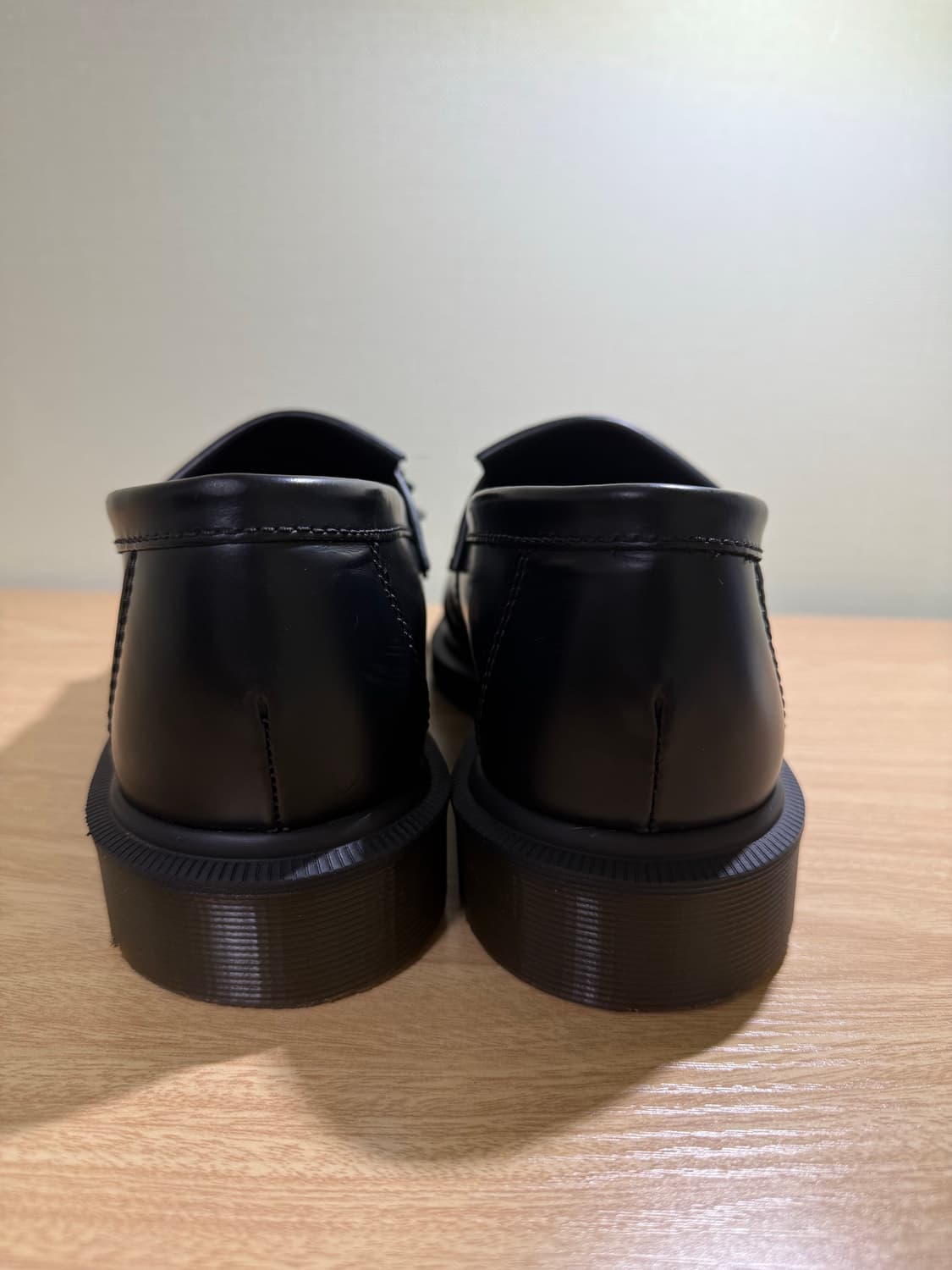 닥터마틴 아드리안 스무스 블랙 (260mm) 상품이미지8