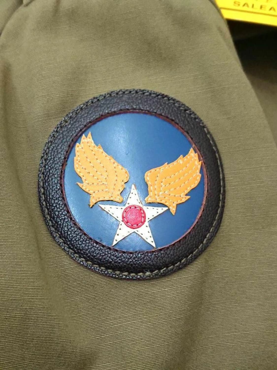 더 리얼 맥코이 M-41 WOMBAT 필드 재킷 상품이미지6