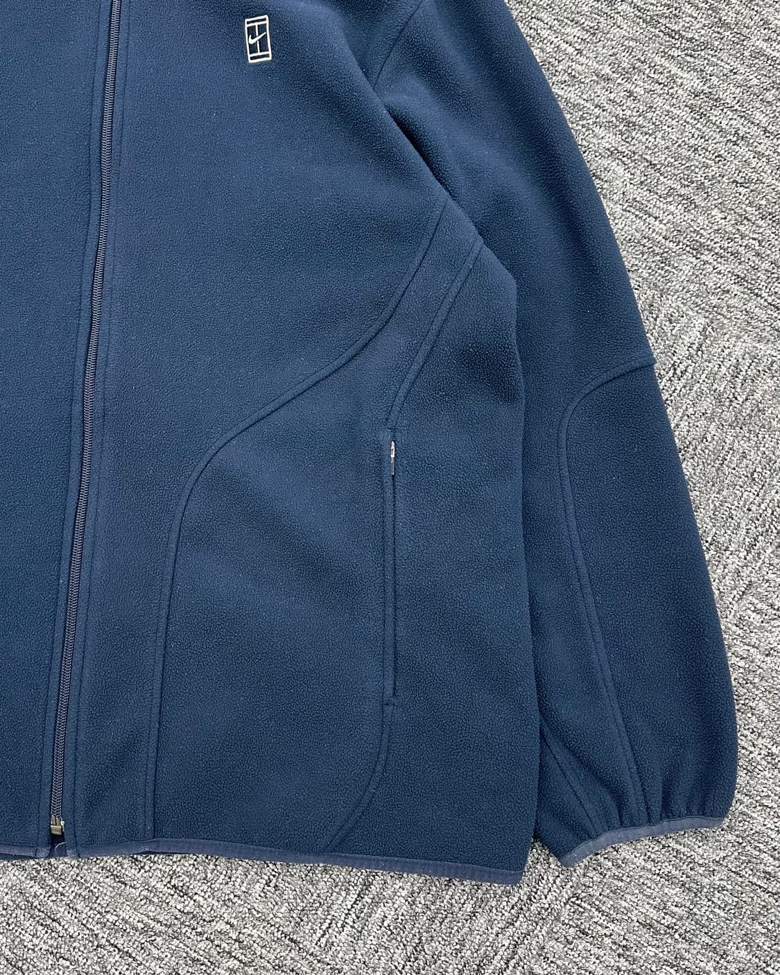 (105)00'S 나이키 후리스 자켓-M1114 상품이미지2