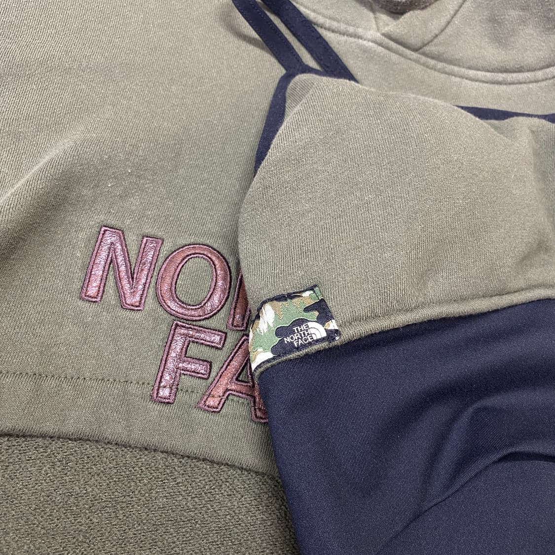 THE NORTH FACE Crop & bra top 상품이미지6