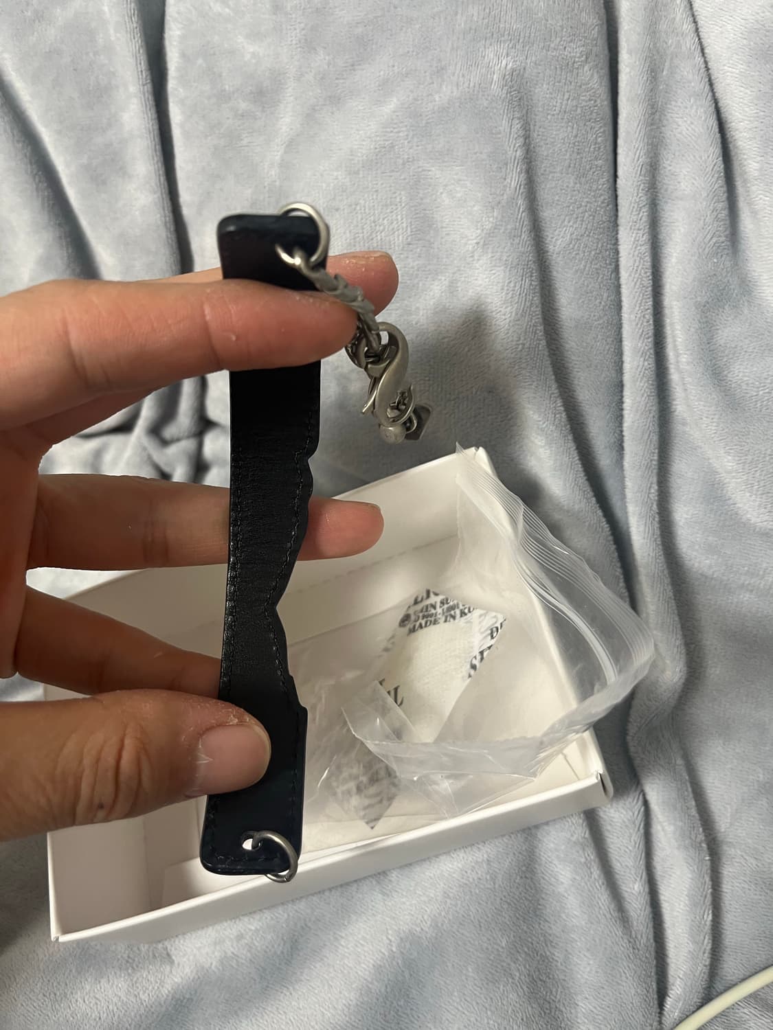 아더에러 레더 팔찌 상품이미지2