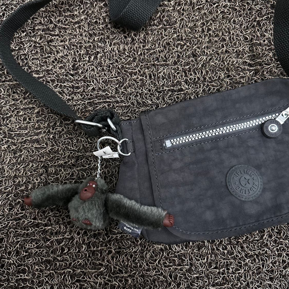 키플링 여성 미니 크로스백 가방 상품이미지3