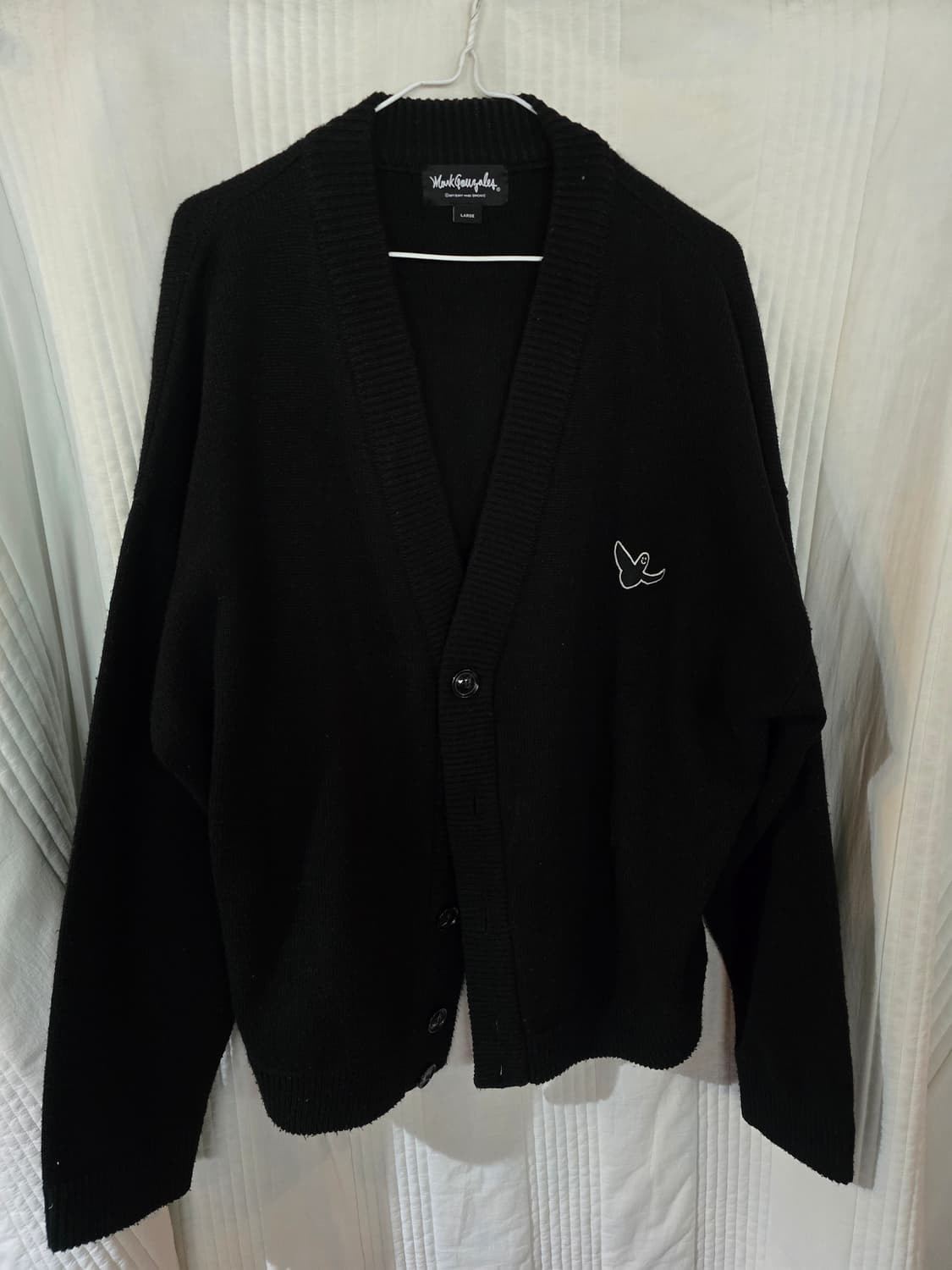 마크곤잘레스 가디건 상품이미지2