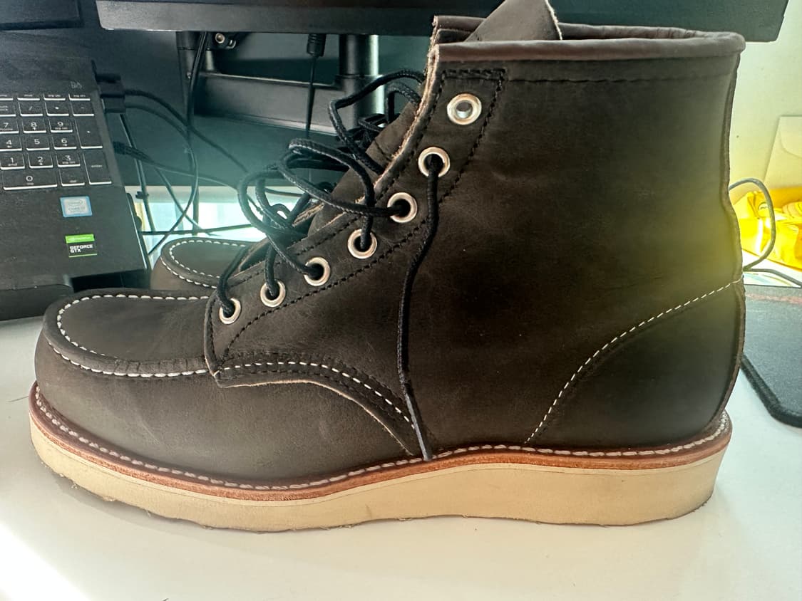 (260) 레드윙 목토 8890D 상품이미지5