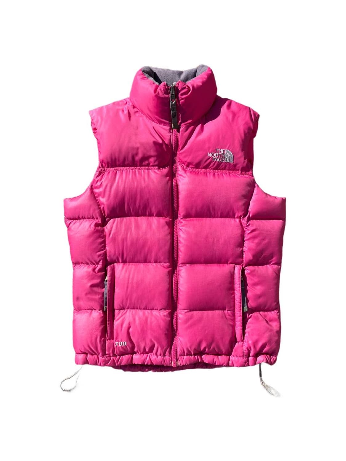 TNF 700 nuptse goose down vest 상품이미지1