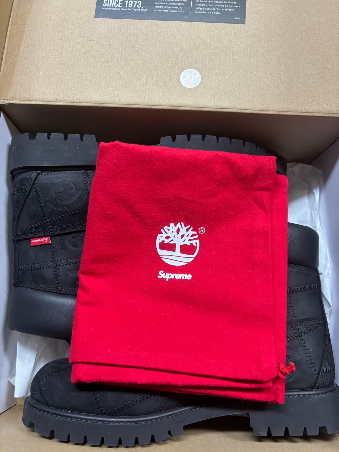 25fw 슈프림 팀버랜드 270 상품이미지3