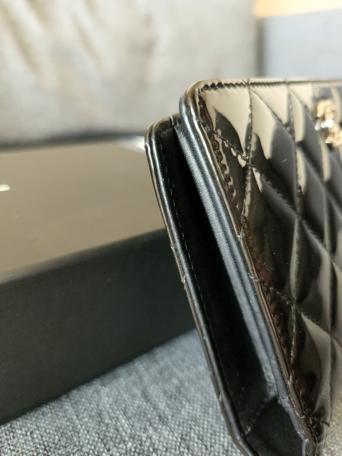 샤넬 크루즈컬렉션 리미티드 월렛 / 샤넬 지갑 상품이미지5