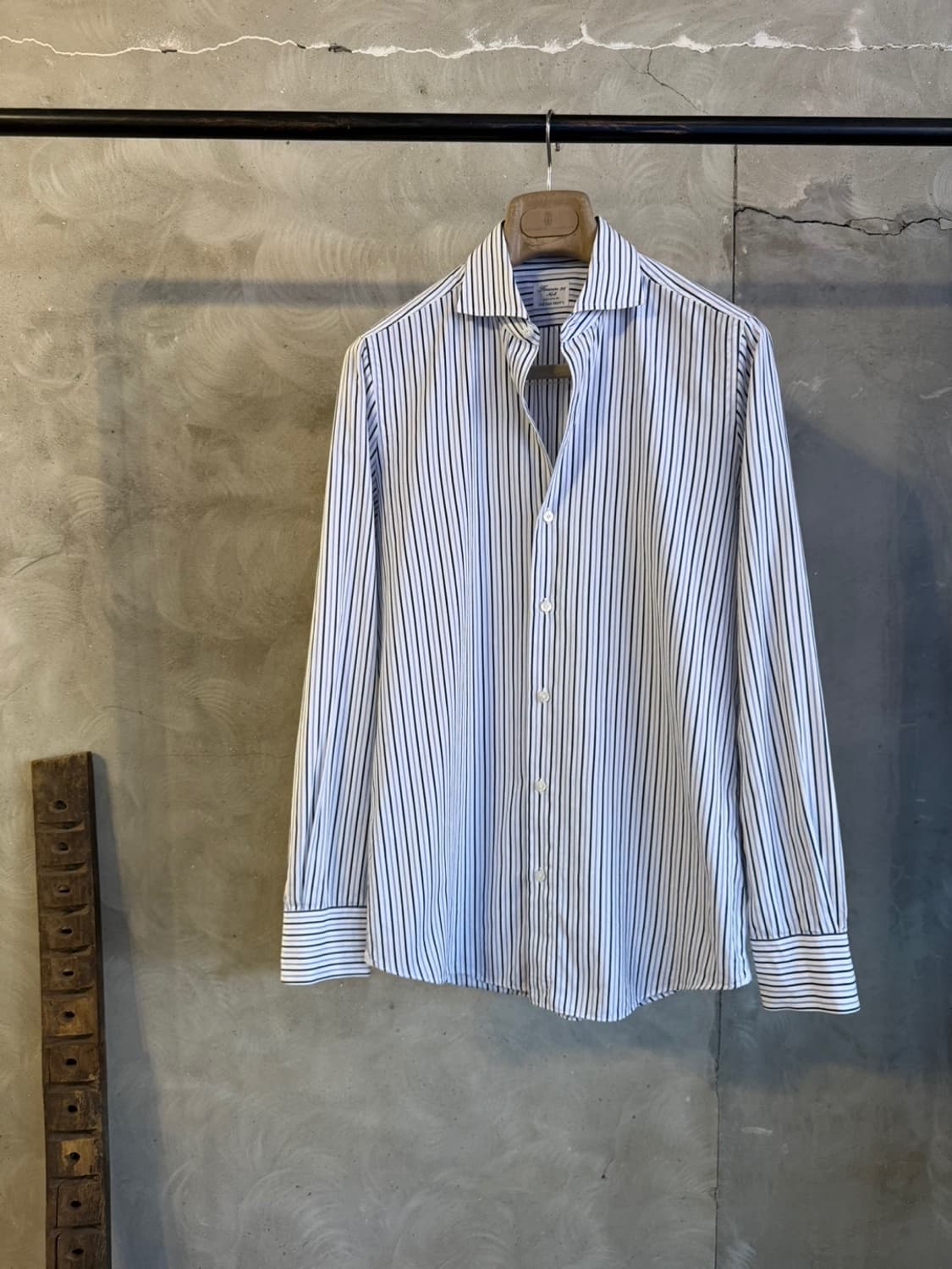 피나모레 드레스 셔츠 100 상품이미지1