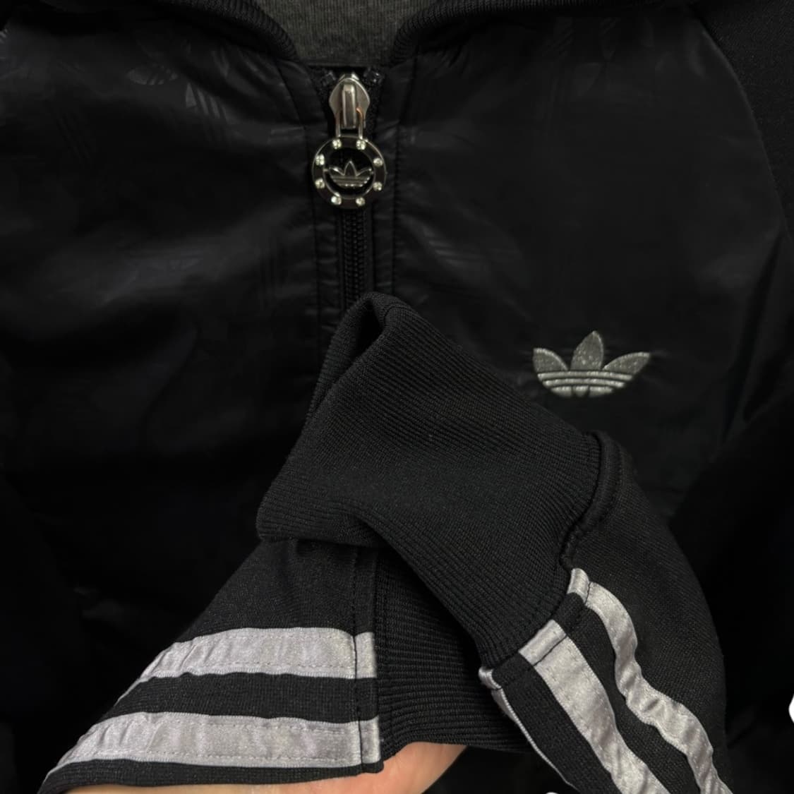 희귀) 아디다스 우먼 파이어버드 트랙탑  상품이미지4