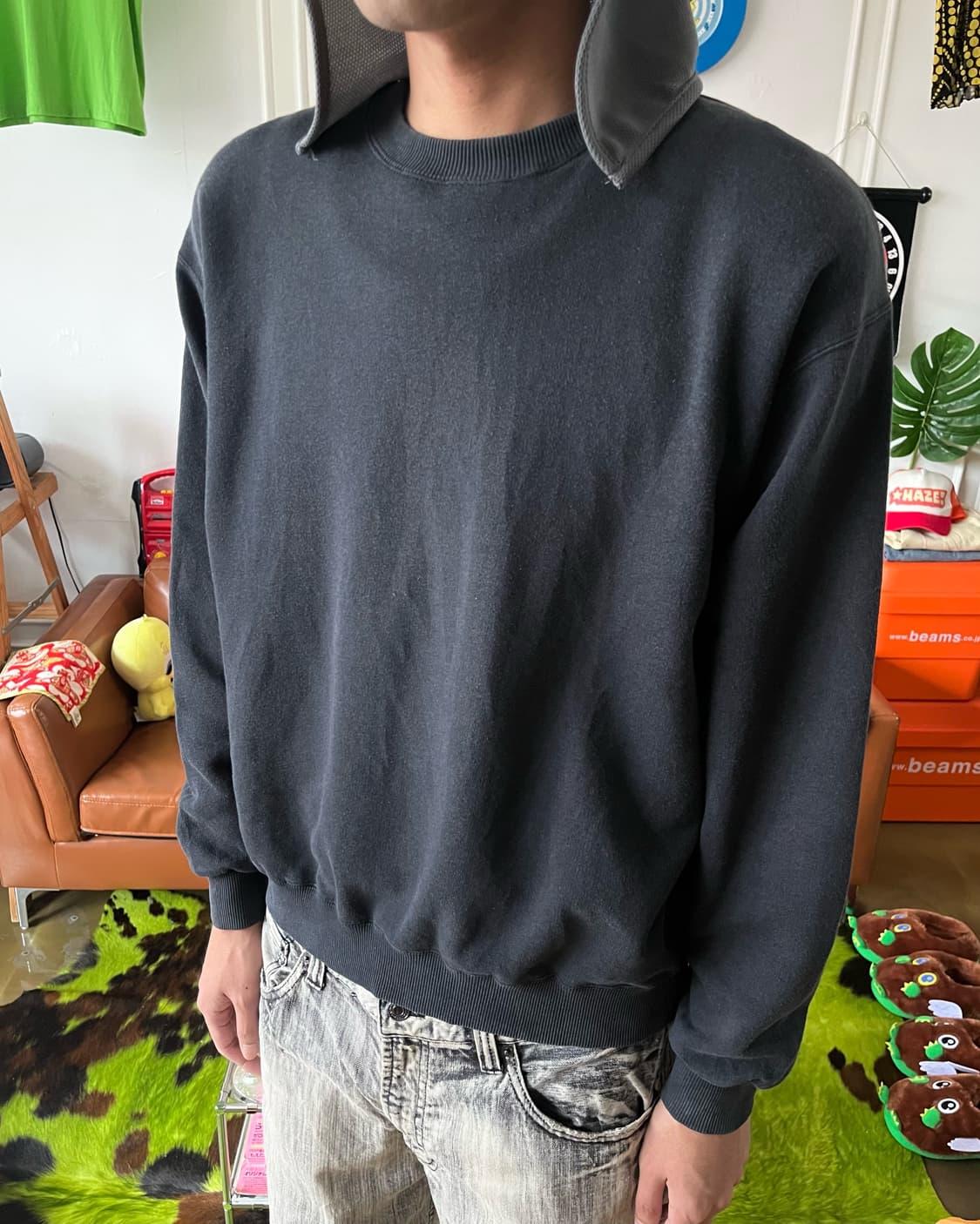 Karatsu Hikiyama Oriental Sweatshirt 상품이미지2