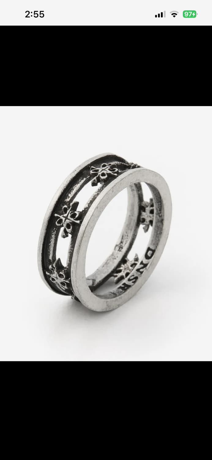 디앤에스알 반지 상품이미지2