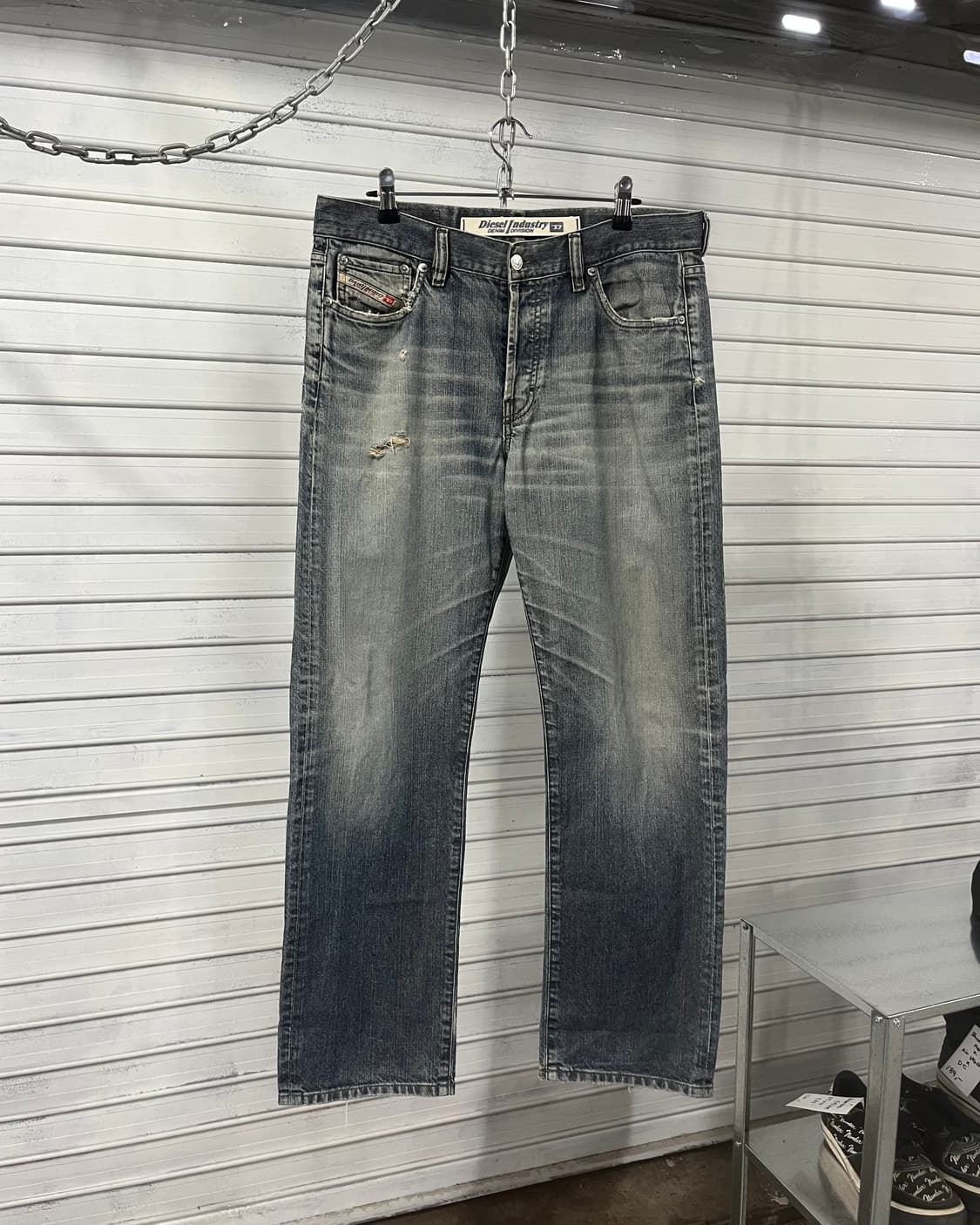 Diesel washing jean 상품이미지3