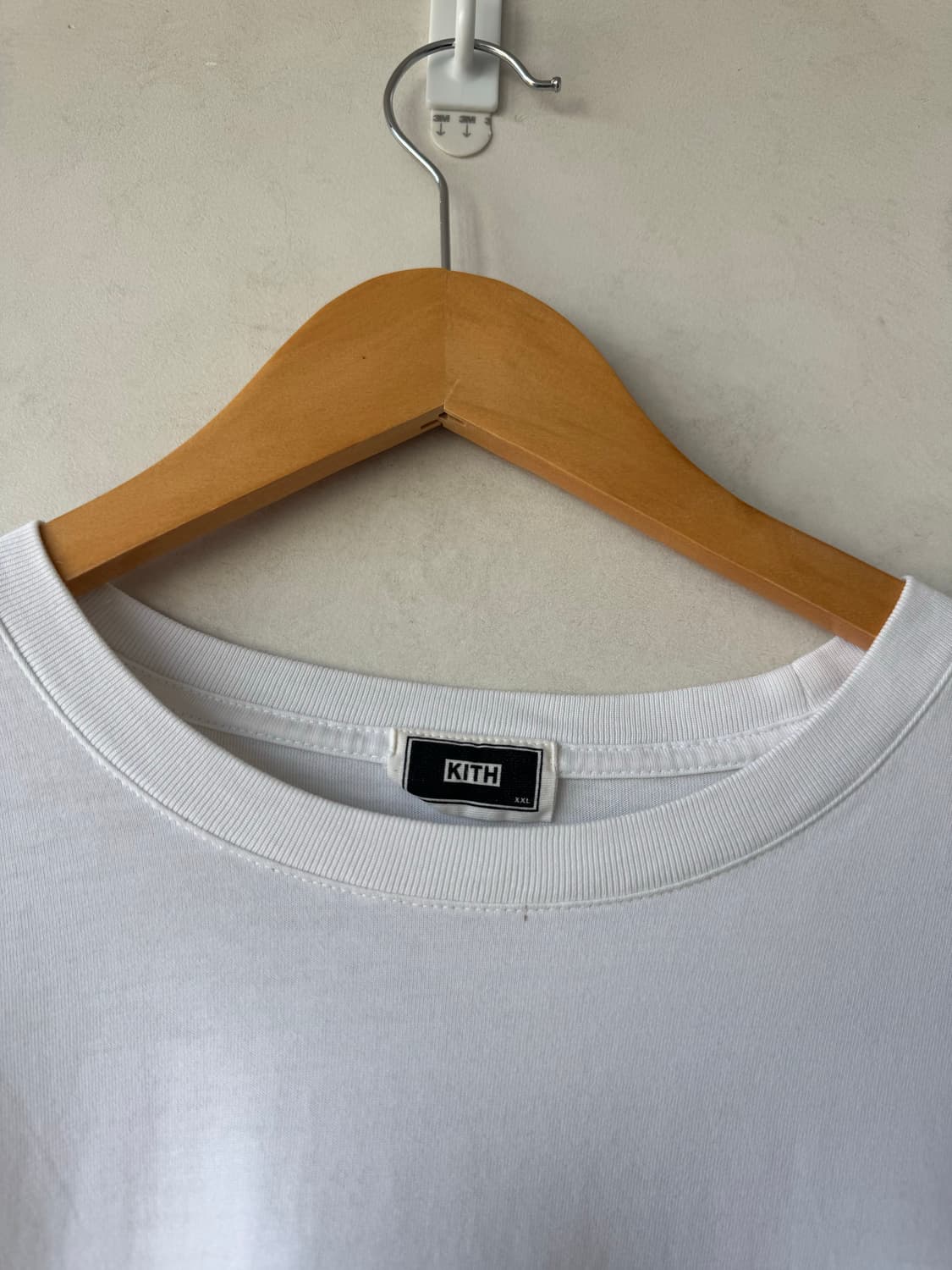 Kith Logo Tee 상품이미지4