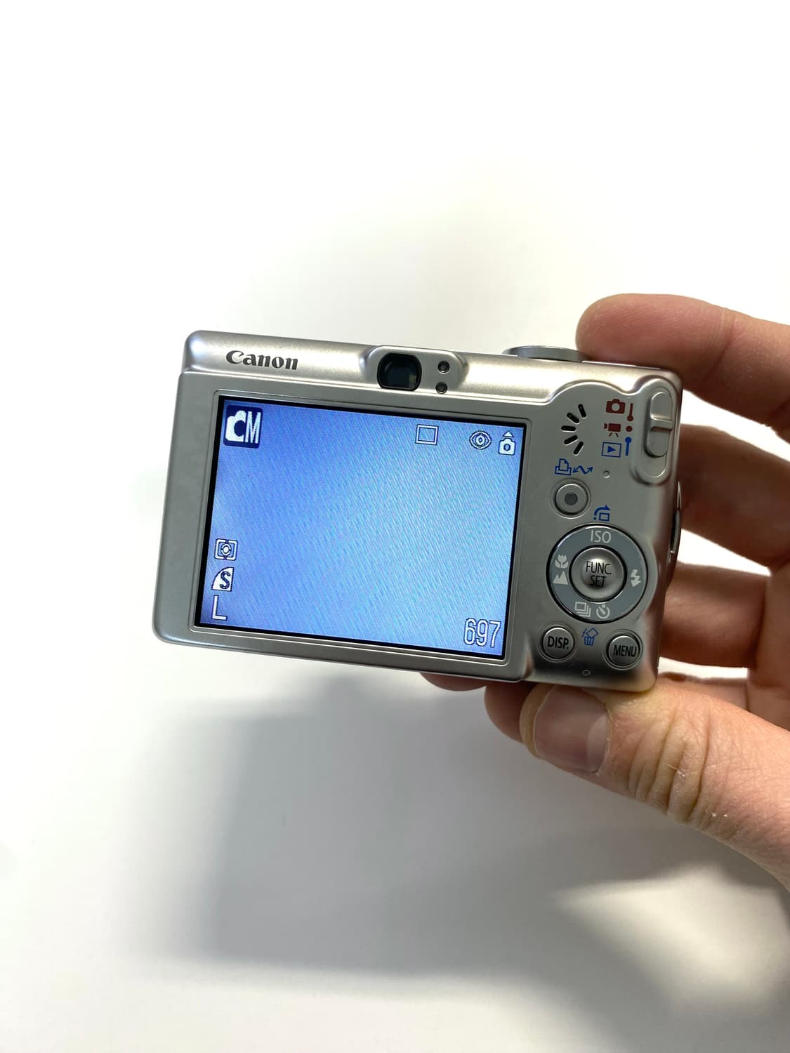 캐논 익서스 IXUS 60 디지털 카메라 (IXY 70) 상품이미지4