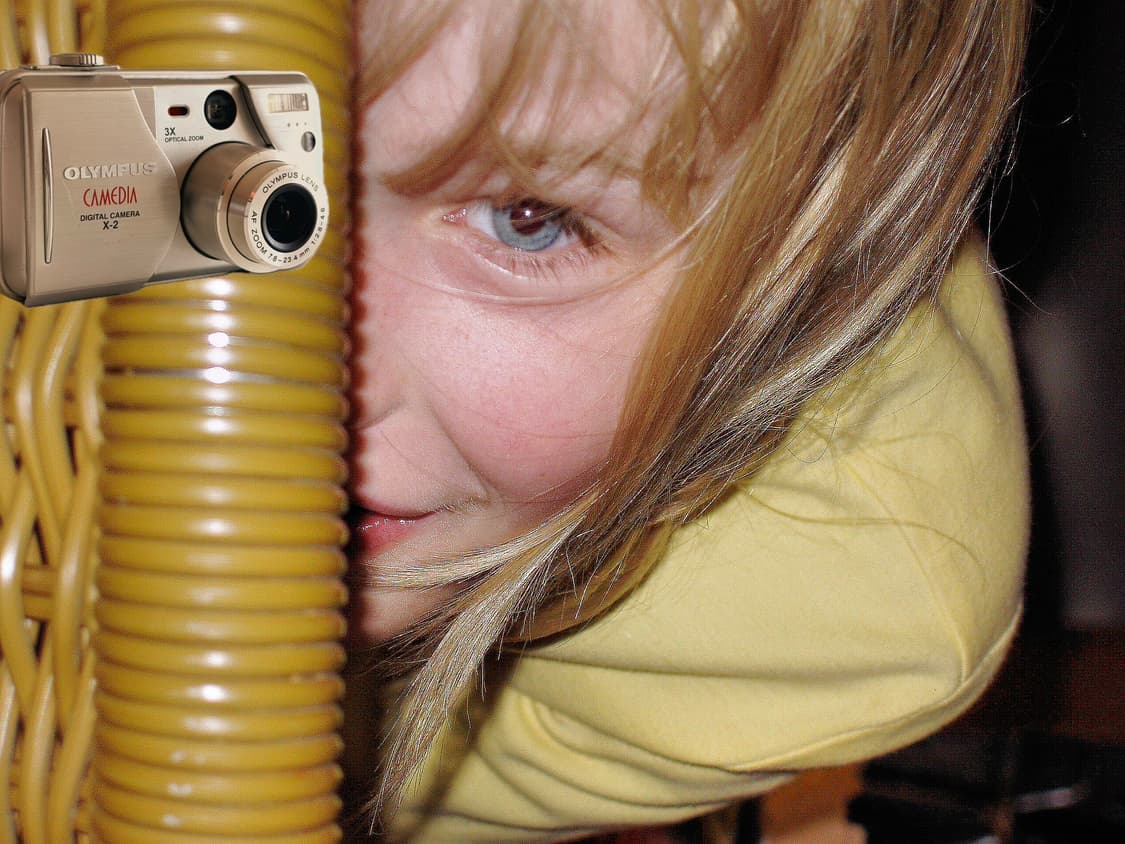 올림푸스 카메디아 x-2 상품이미지1