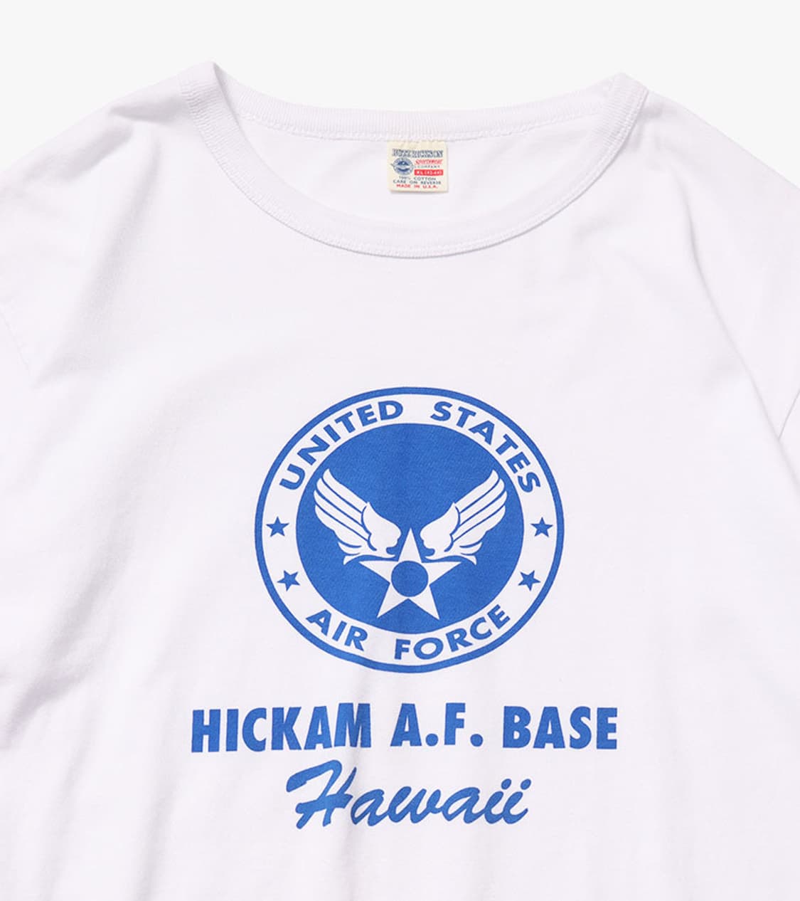 BUZZ RICKSON’S - US AIR FORCE T SHIRT 상품이미지4