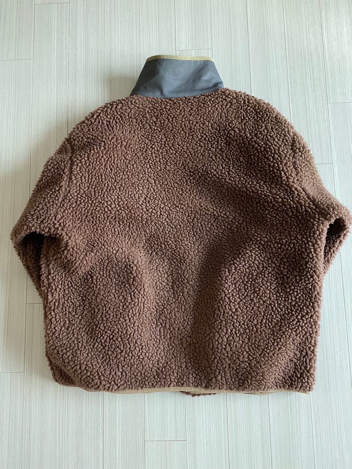 South2 West8 fleece jacket 남이서팔 플리스 자켓 상품이미지5