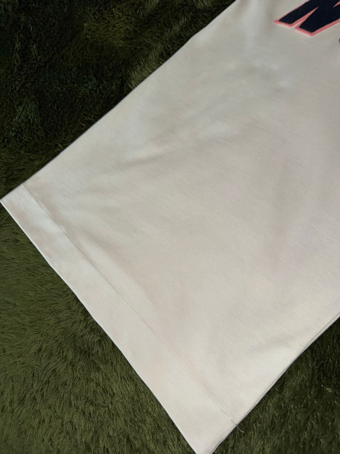 [S] 나이키 NSW 아플리케 패치 소프트 터치 티셔츠 상품이미지5