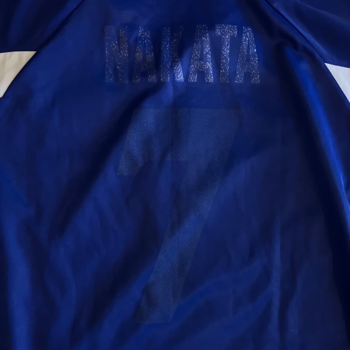 아디다스 99-00 일본 나카타 홈 져지 O 상품이미지7