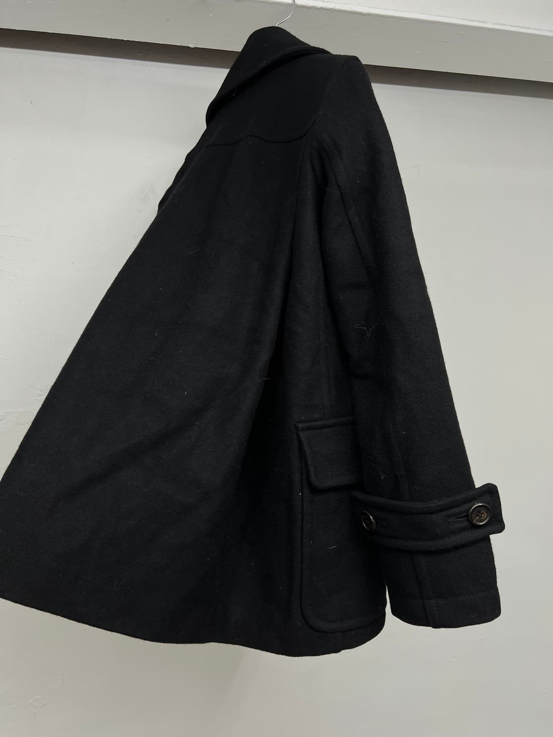 디스퀘어드2 오버핏 피코트 상품이미지7