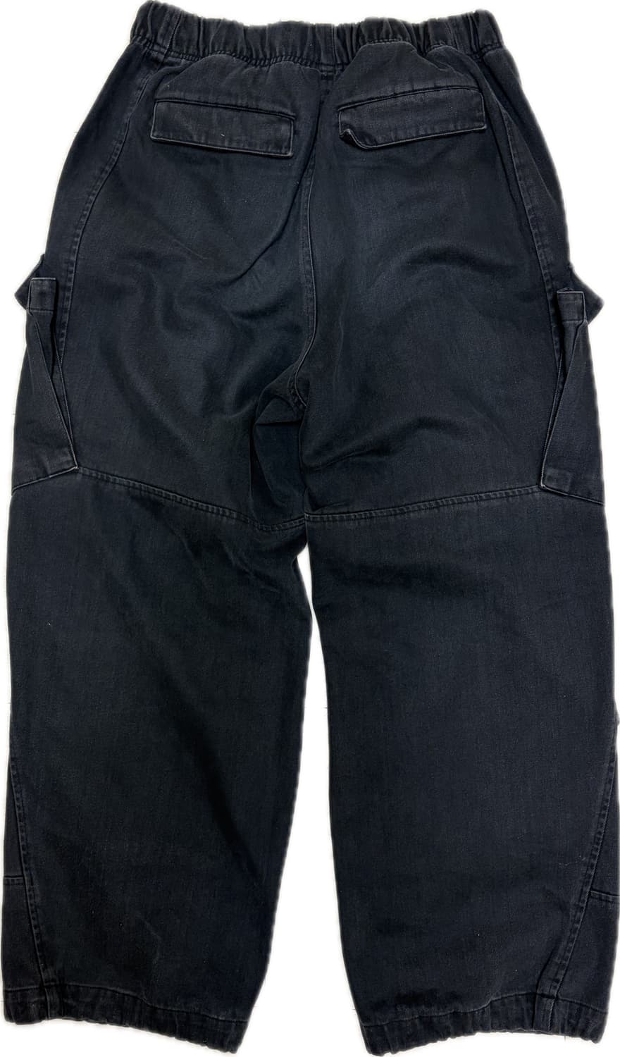 해칭룸 Mil Pants Washed Black 상품이미지10