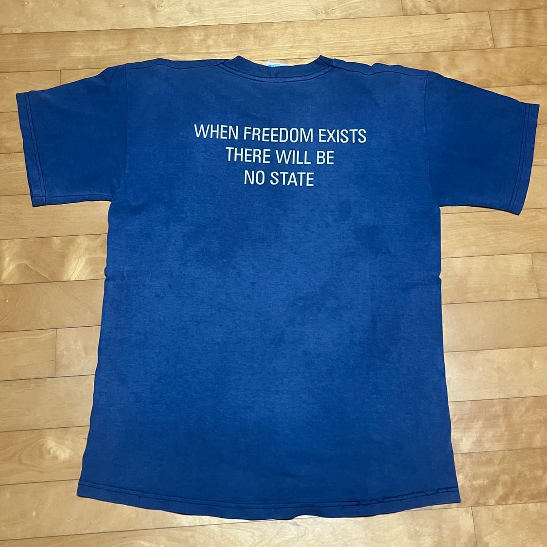 90s 매닉 스트리트 프리처스 빈티지 티셔츠 manic street  상품이미지2