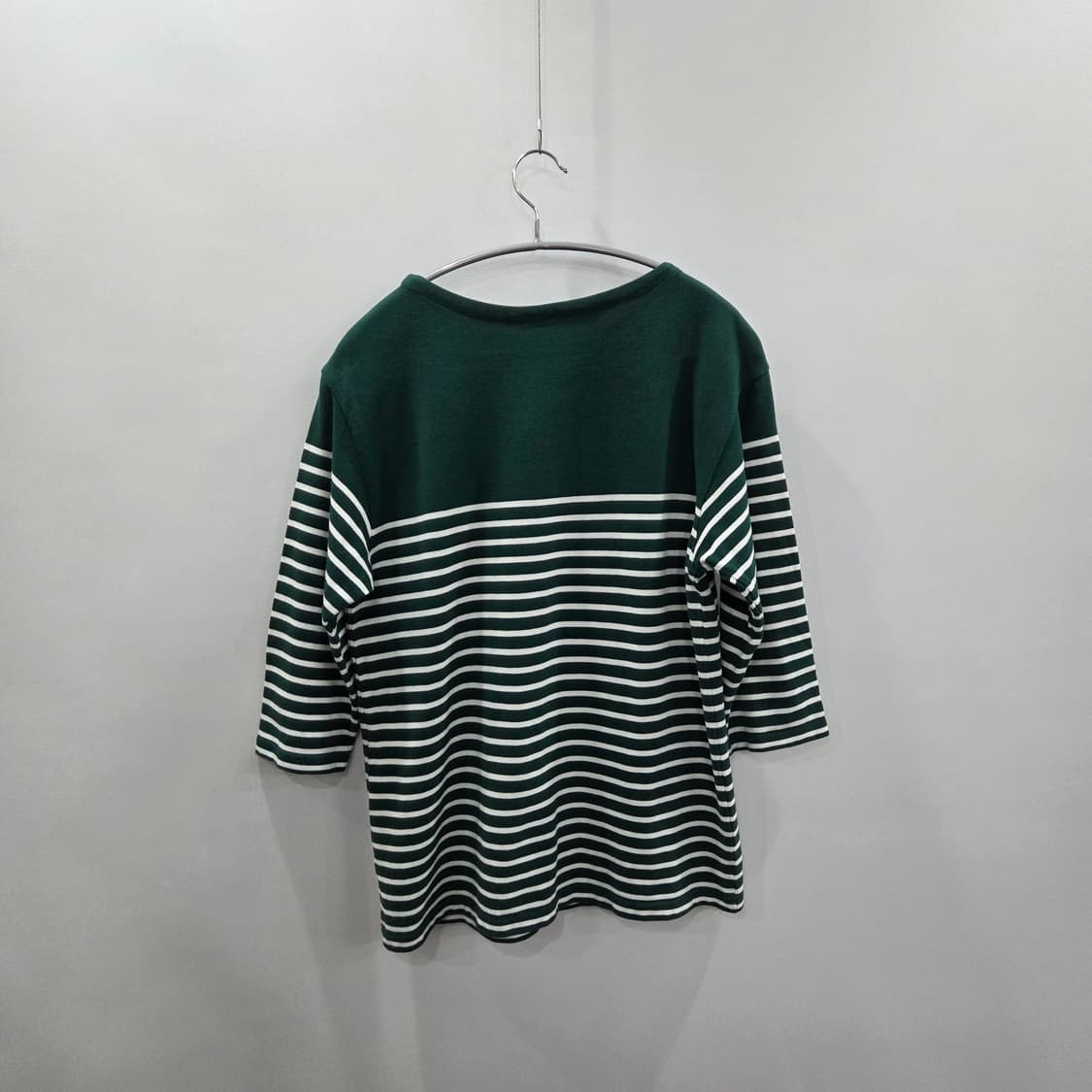 빈폴 키즈 피케 스트라이프 7부 반팔티 165/12/13 상품이미지5