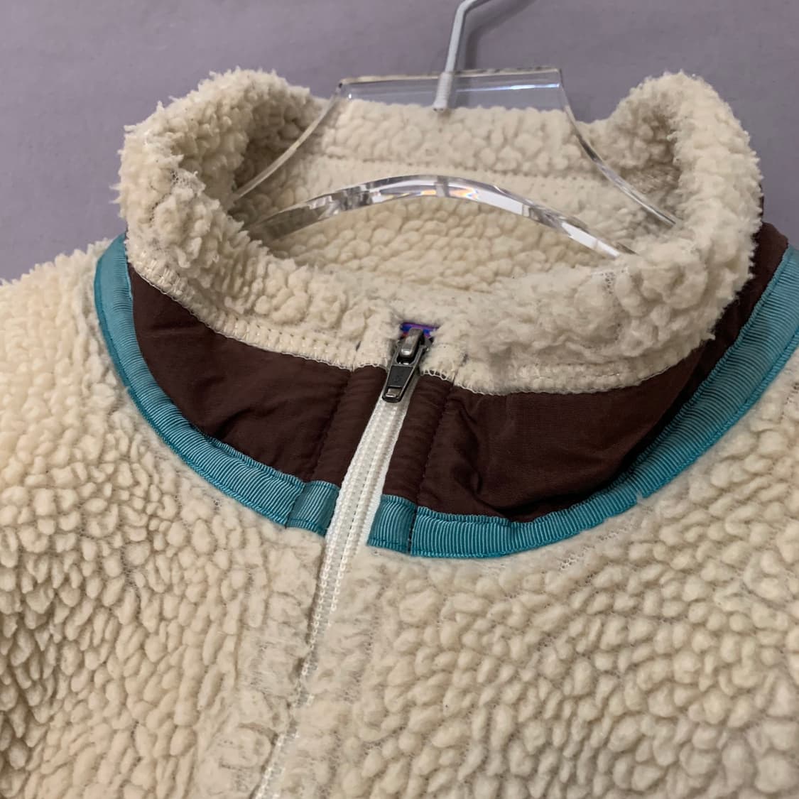 M 파타고니아 00s 클래식 레트로 X 플리스 후리스 자켓 상품이미지4