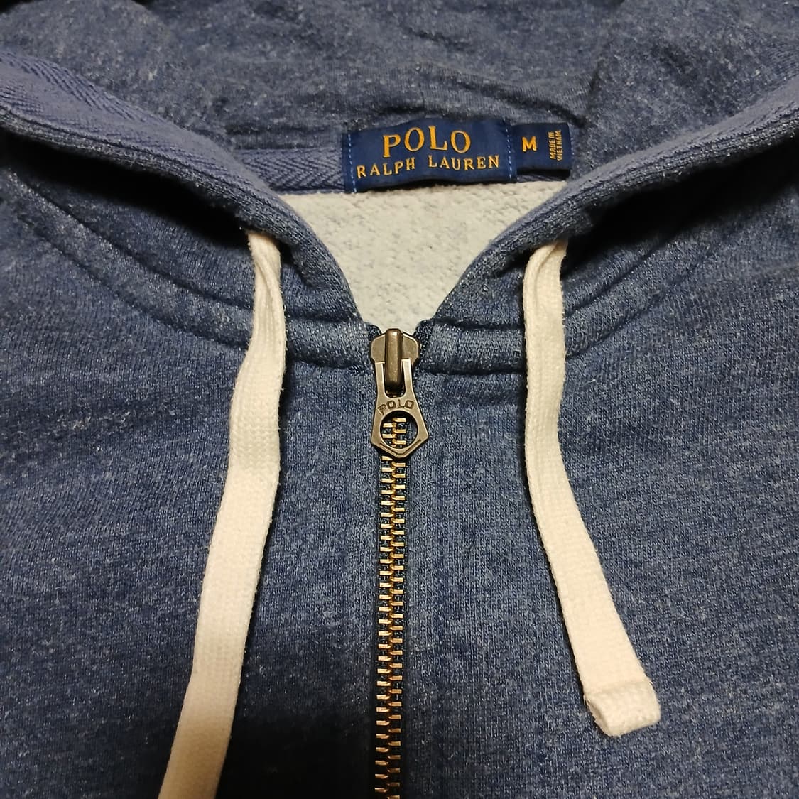 polo 폴로 랄프로렌 기모 후드 집업 후디 남녀공용 상품이미지8