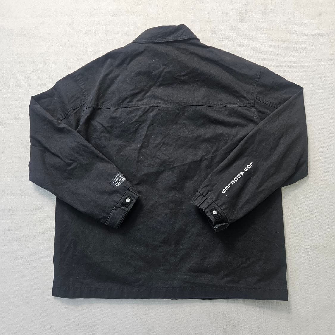 XL NBA 로스앤젤레스 로고 워크 자켓 0326Y 상품이미지2