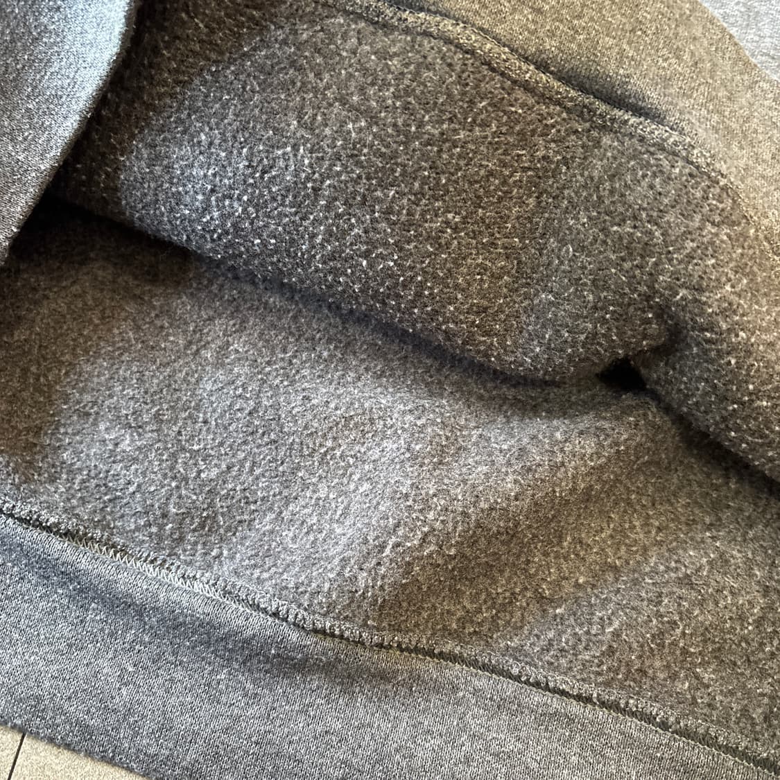 할리데이비슨 정품 그레이 후디티 상품이미지8