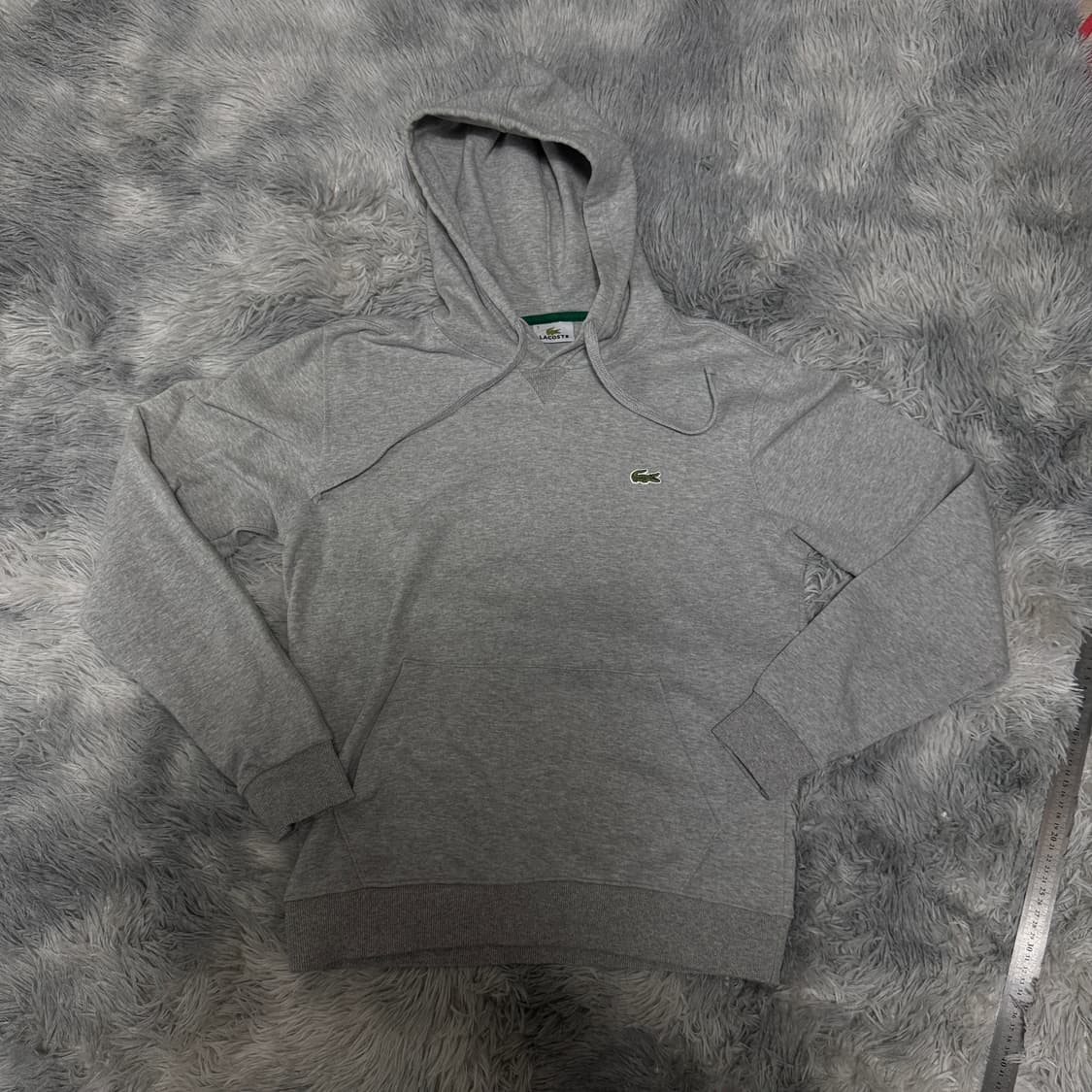 라코스테 후드티 여성 L사이즈  상품이미지1