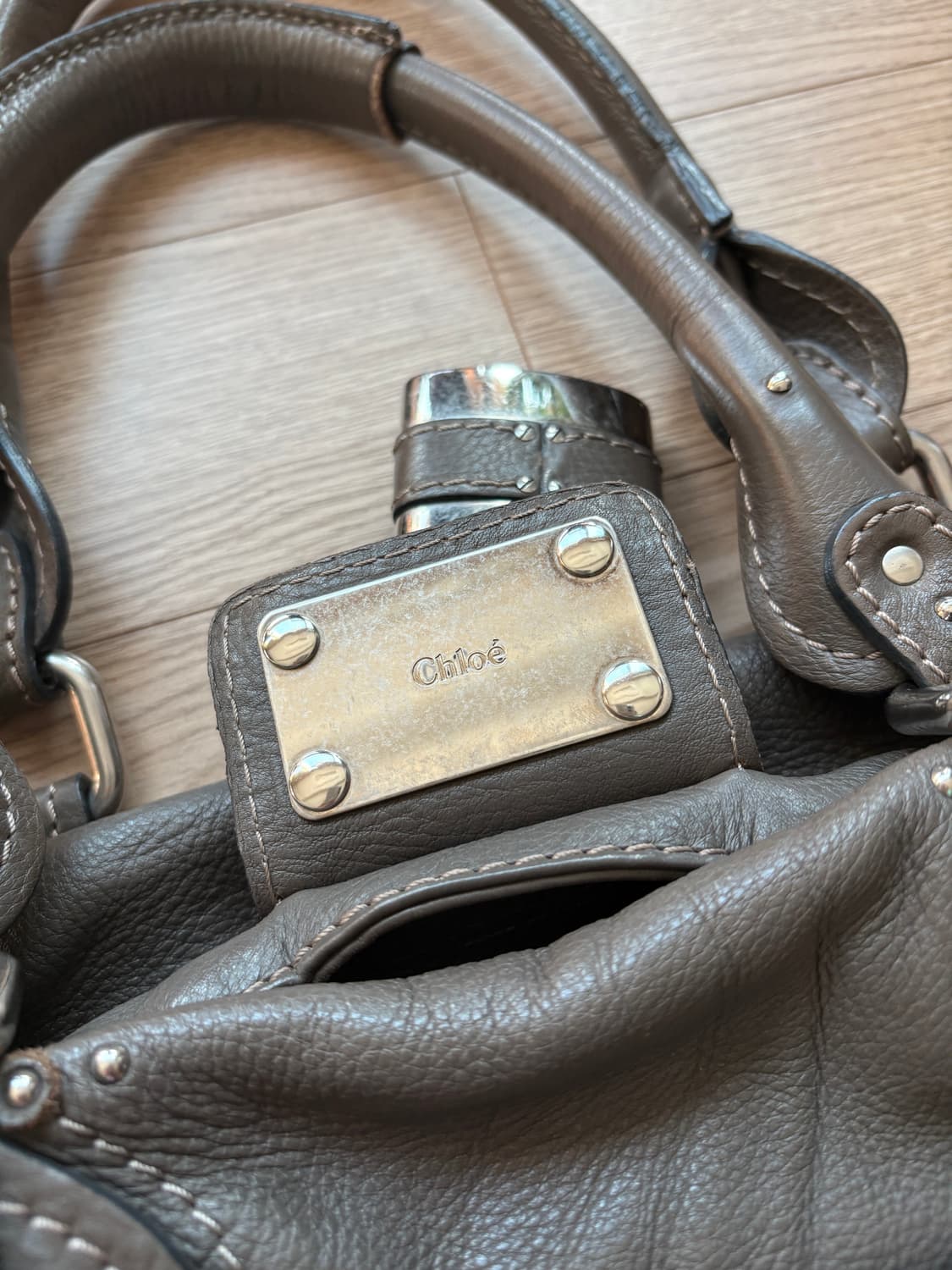 끌로에 패딩턴 가방  상품이미지3