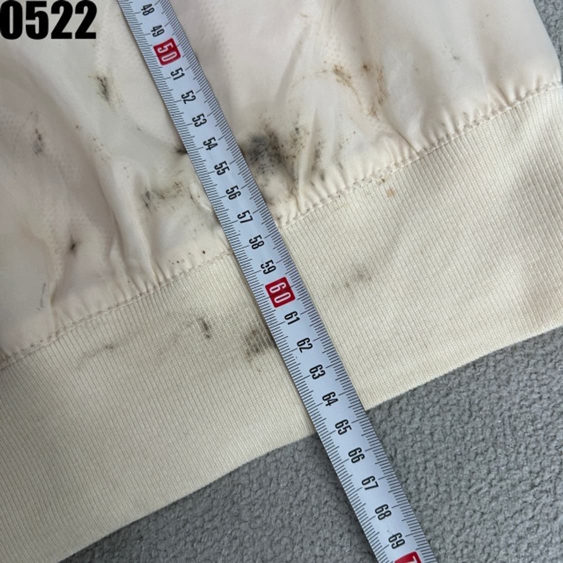 나이키 컬러블록 바람막이  상품이미지6