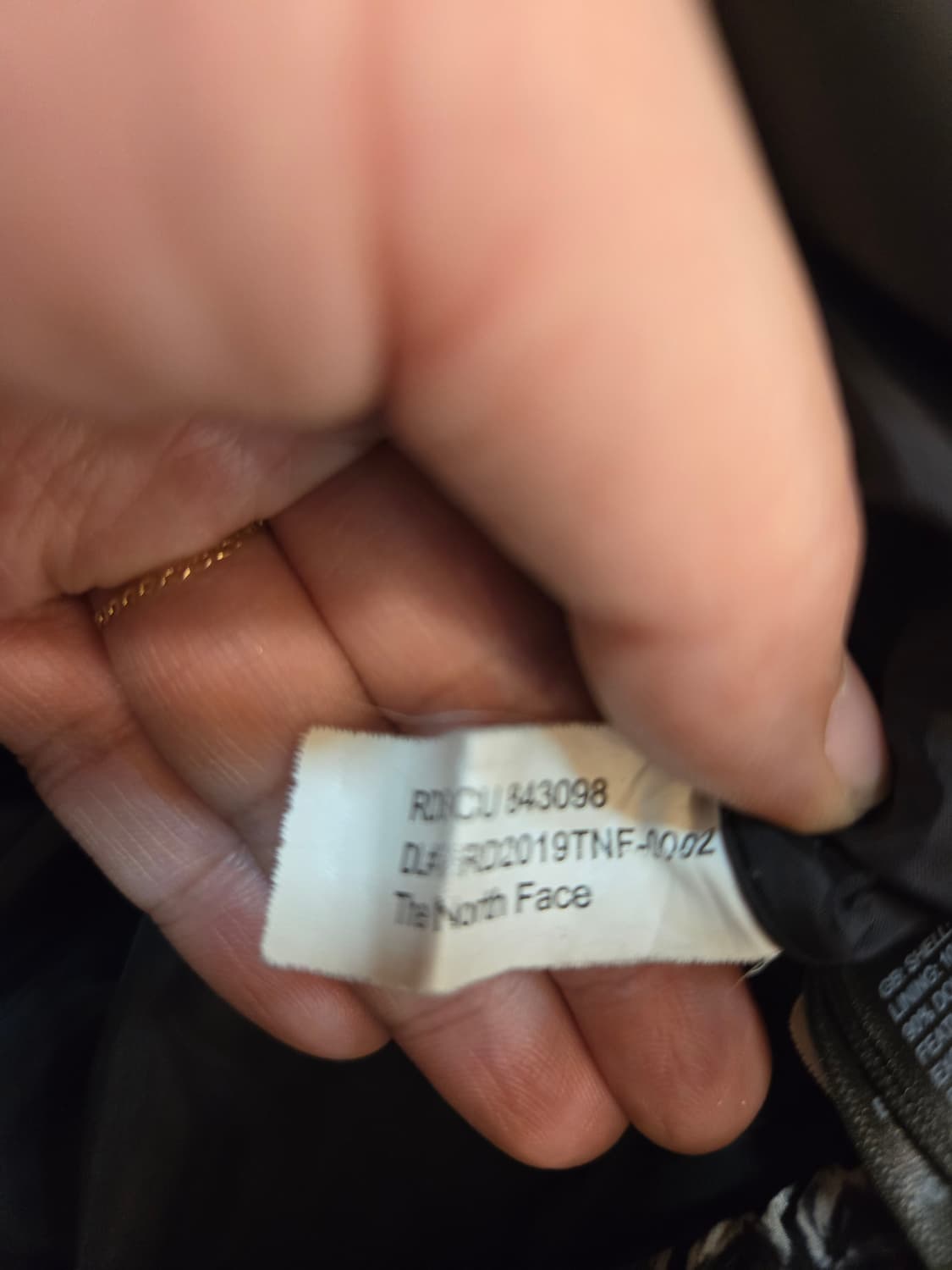 슈프림 x 노스페이스 눕시 다운 재킷 상품이미지10