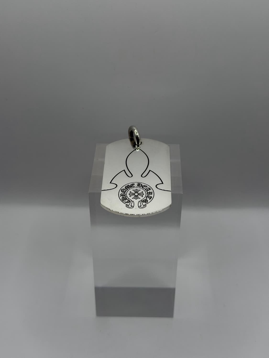 크롬하츠 목걸이 판매합니다. [ 크롬하츠 FLERKNEE 도그택 ] 상품이미지1