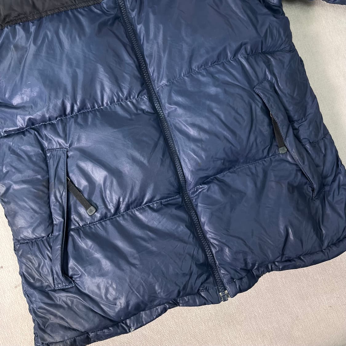 100 노스페이스 1996 눕시 700패딩 상품이미지8