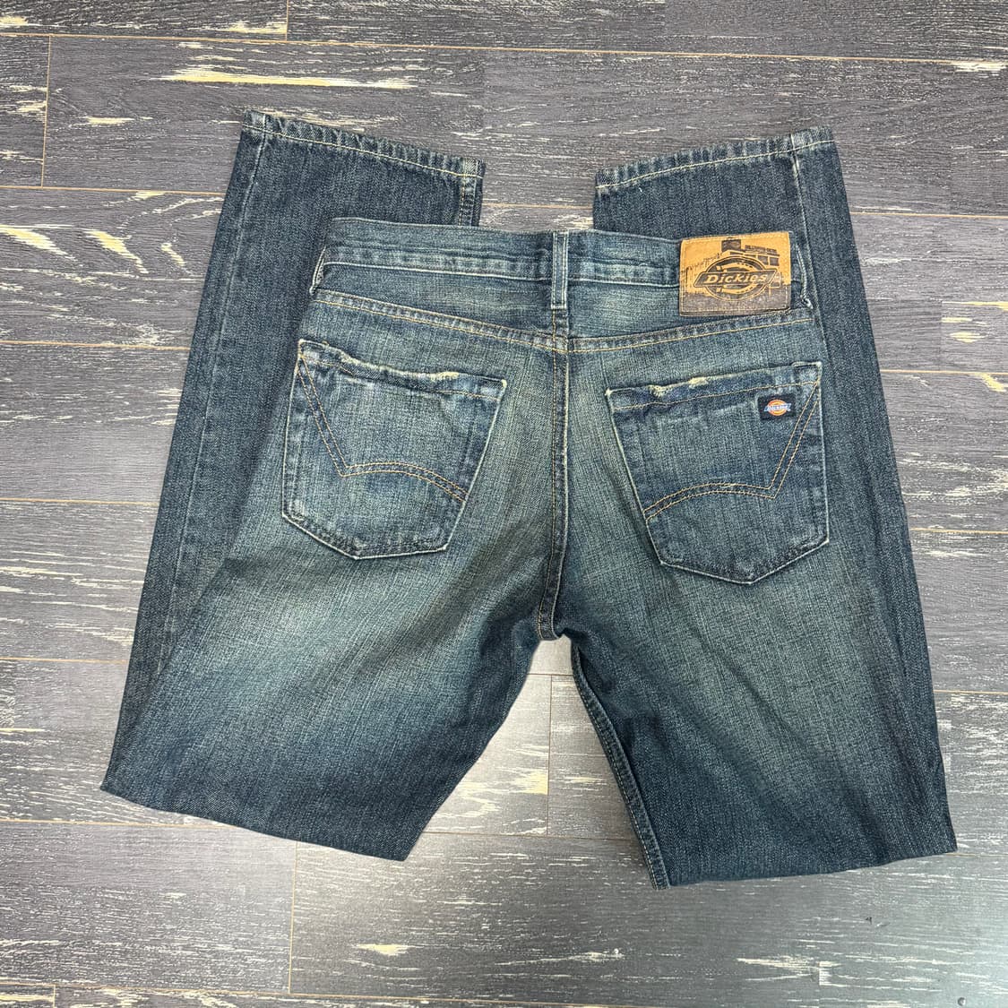 vintage dickies denim pants jeans 상품이미지4