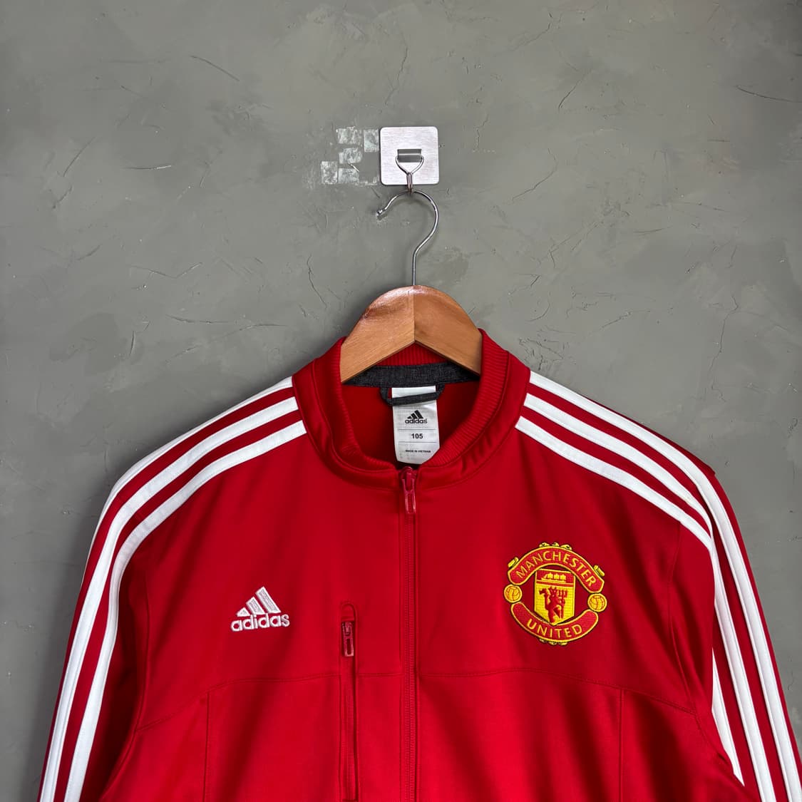 아디다스 맨유 져지 트랙탑 상품이미지2